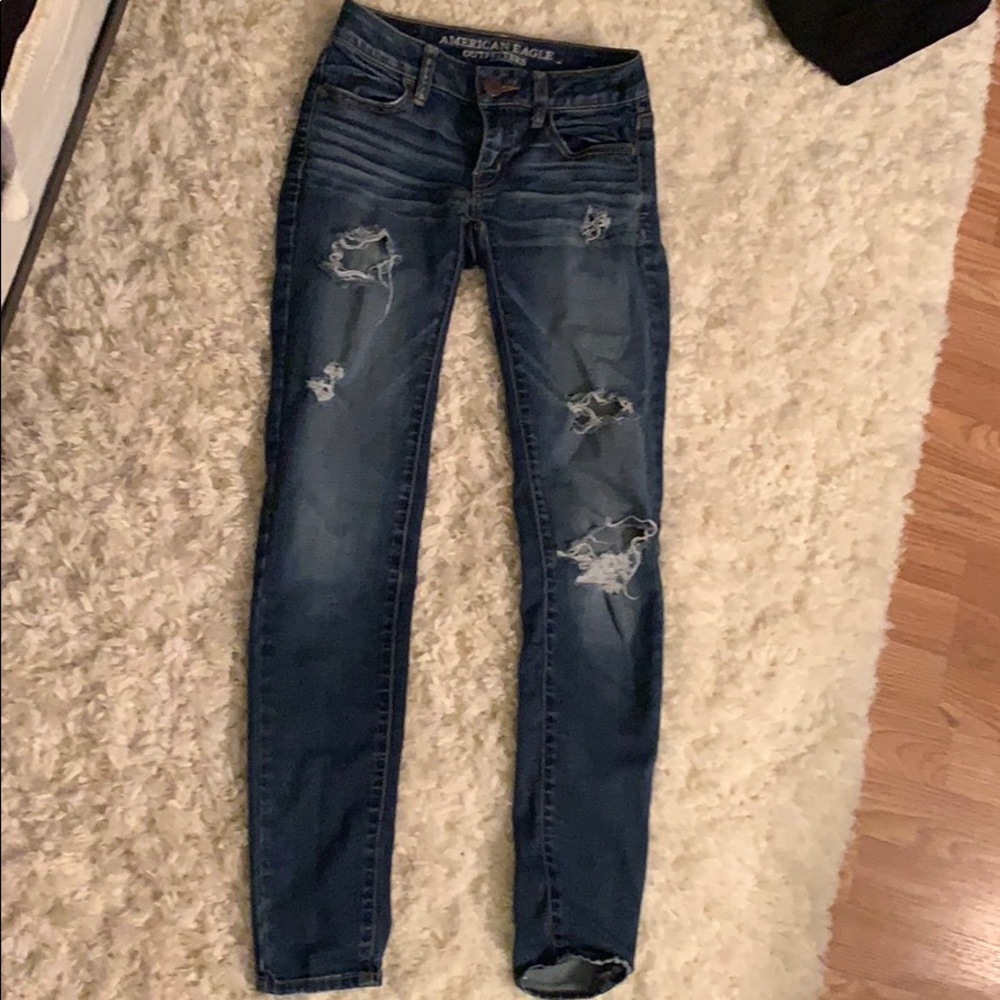 American Eagle Jeggings
